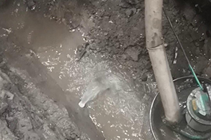 贺州地下室伸缩缝堵漏视频